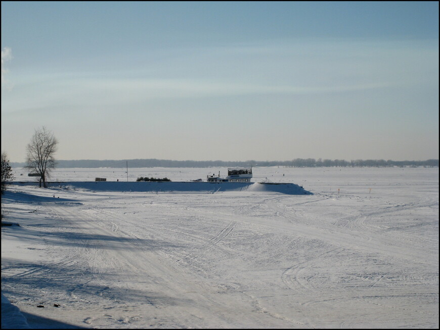 Самарская городская легенда. Окаменевшая Зоя 