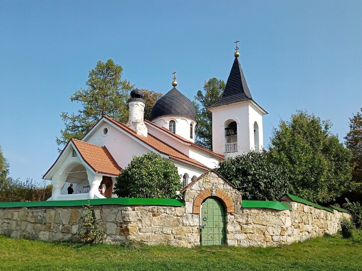 Церковь в Бёхово