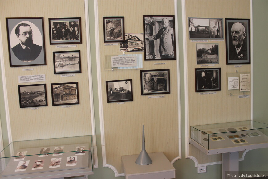 Музей Константина Эдуардовича Циолковского в Рязанской области