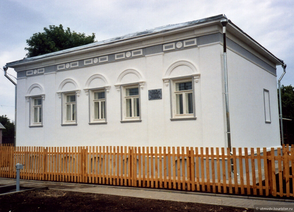 Музеи в рязанской области