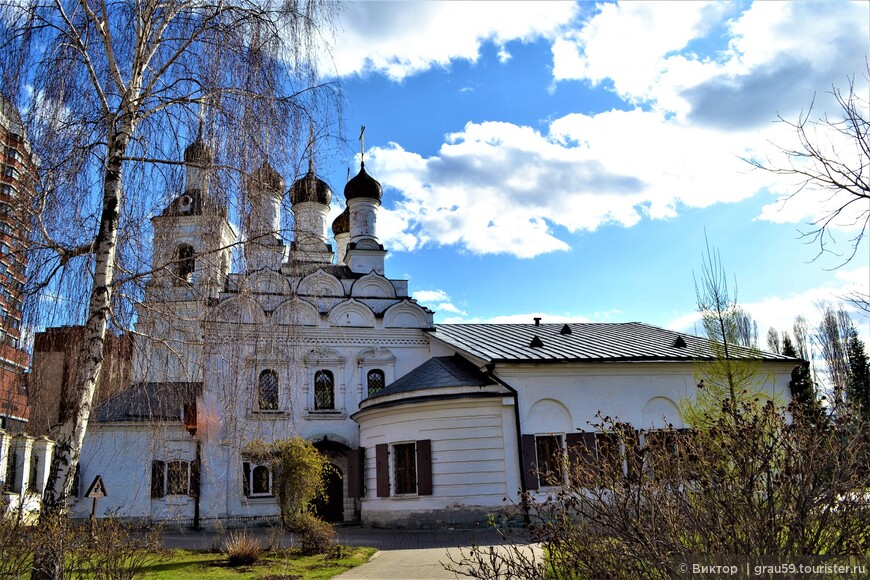 Храм для православных китайцев