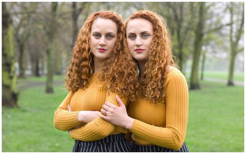 Такие одинаковые и такие разные: фотограф три года собирал снимки близнецов и их истории, чтобы показать, какими могут быть внешне абсолютно похожие люди