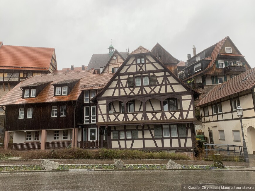 Очаровательный Гернсбах — путешествуем из Баден-Бадена