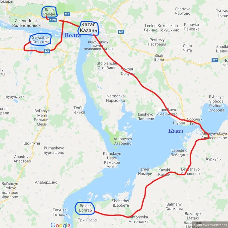 Расписание пост волга свияжск. Болгар Казань на карте. Болгар Казань на карте Татарстана. Свияжск Казань на карте. Болгары Казань на карте.