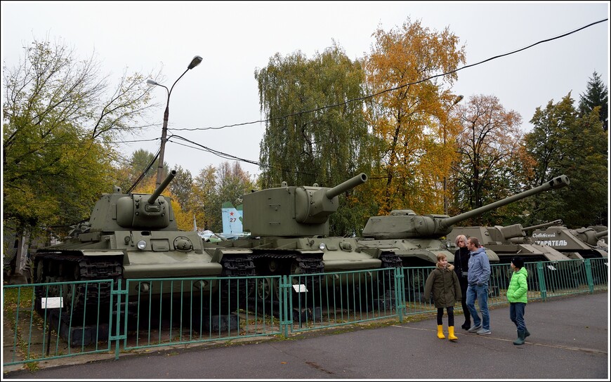 Три причины приехать в Москву