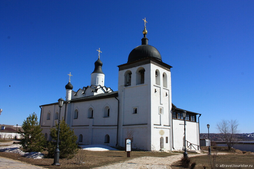 Фото 17. Церковь Святого Сергия Радонежского
