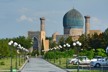 В Узбекистане отменили обязательные экспресс-тесты при въезде