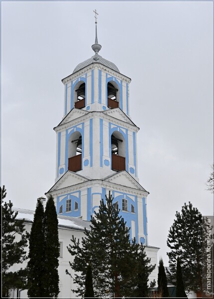 Церковь Гавриила Архангела