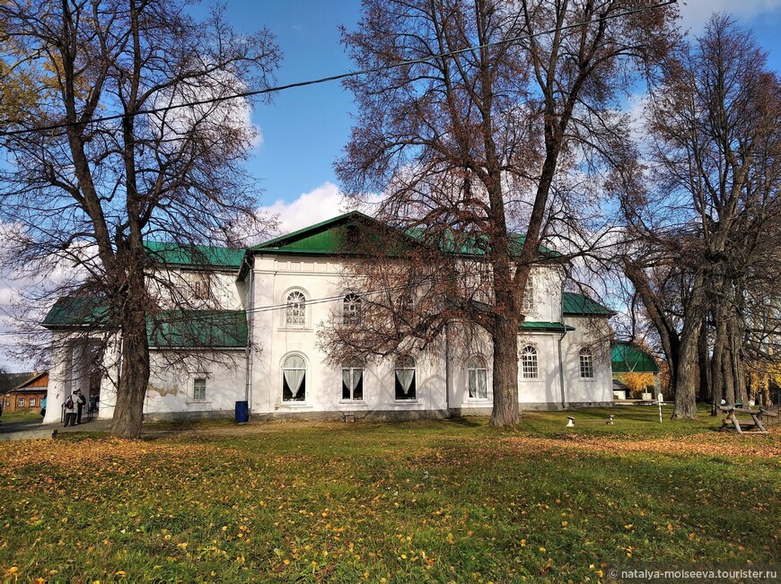 За самоцветами в Мурзинку