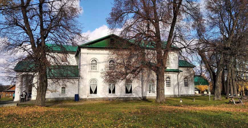 Минералогический музей Ферсмана