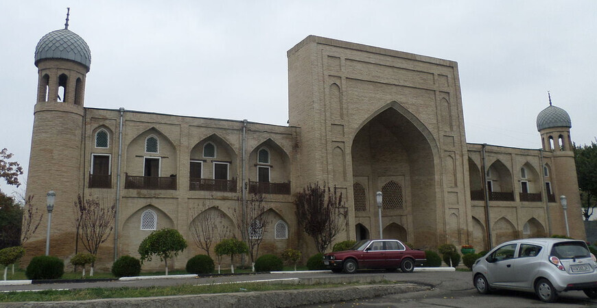 Медресе Абдулкасим Шейха