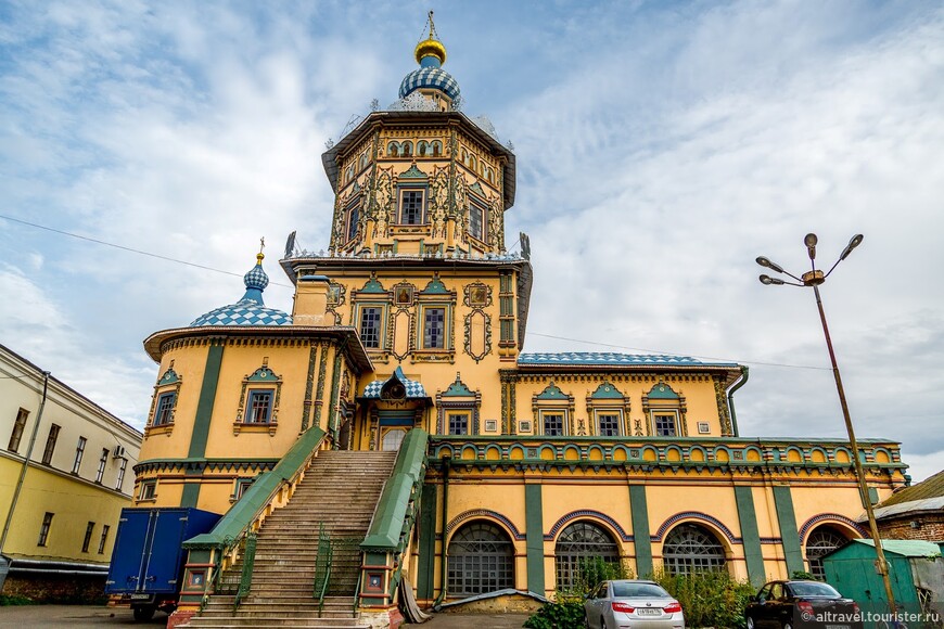 Фото 33. Петропавловский собор, вид с севера (Источник: tokzn.ru)