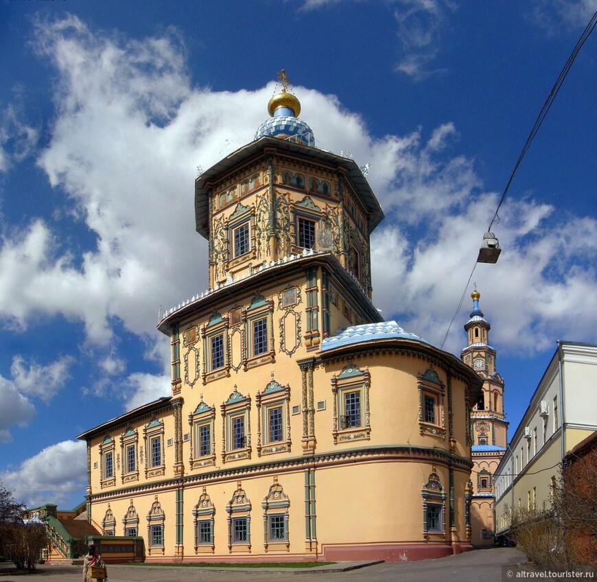 Фото 34. Петропавловский собор, вид с востока (Источник: yandex.ru)