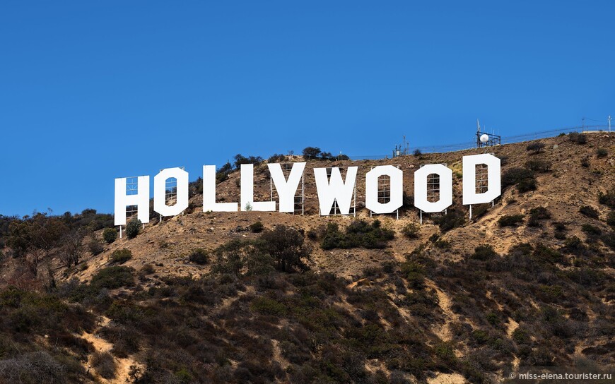 Достопримечательность Лос Анджелеса, к которой ссылается работа “Never Forget” Фото из интернета