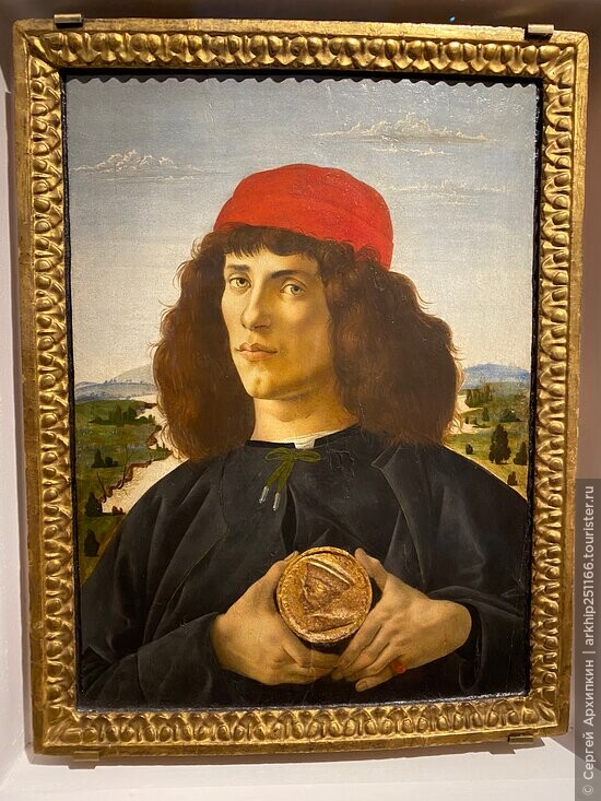 Галерея Уффици во Флоренции — шедевры итальянского Возрождения