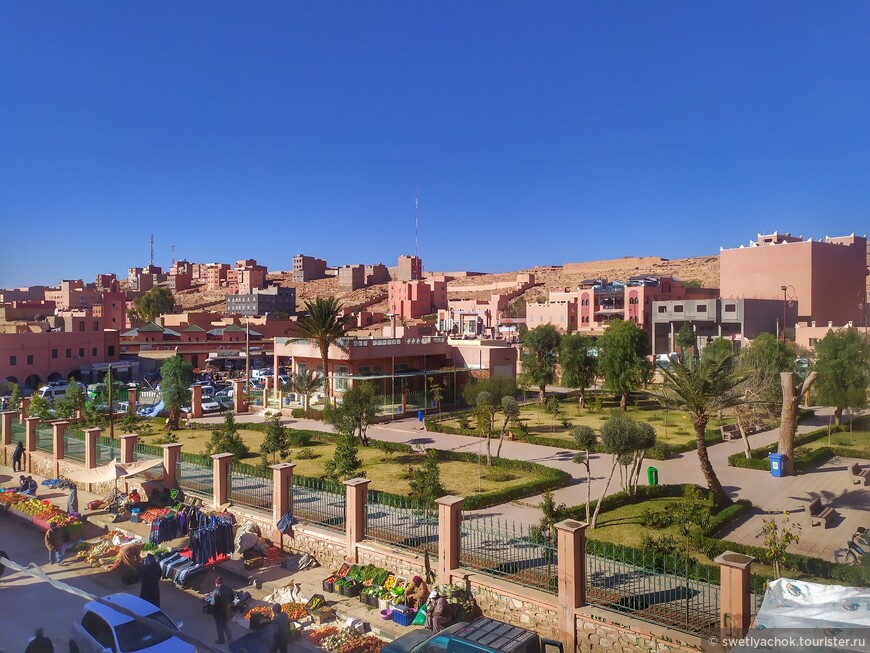 По местам прошлых поездок в Марокко — Тингир и дорога в Агадир