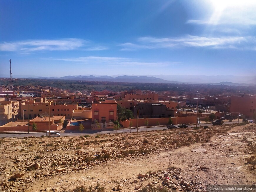 По местам прошлых поездок в Марокко — Тингир и дорога в Агадир
