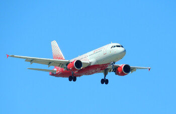 Авиакомпания «Россия» возобновляет рейсы из Петербурга на Кипр