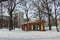 Хотелось лечь, прикрыть бы телом родные камни мостовой... 