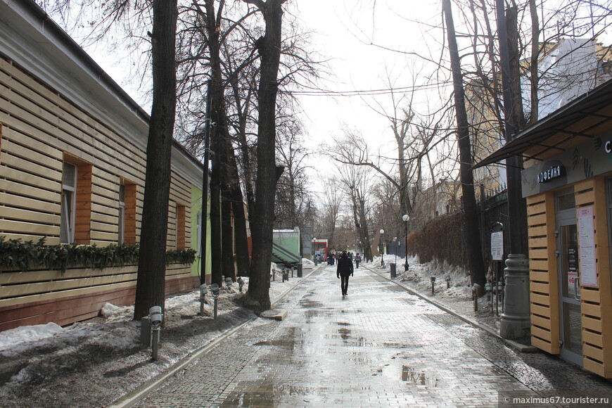 Хотелось лечь, прикрыть бы телом родные камни мостовой... 