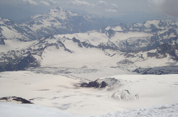 Курорт «Эльбрус» закрыт из-за лавиноопасности