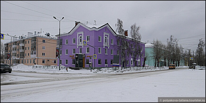 Краснотурьинск. Уральский город белых ночей