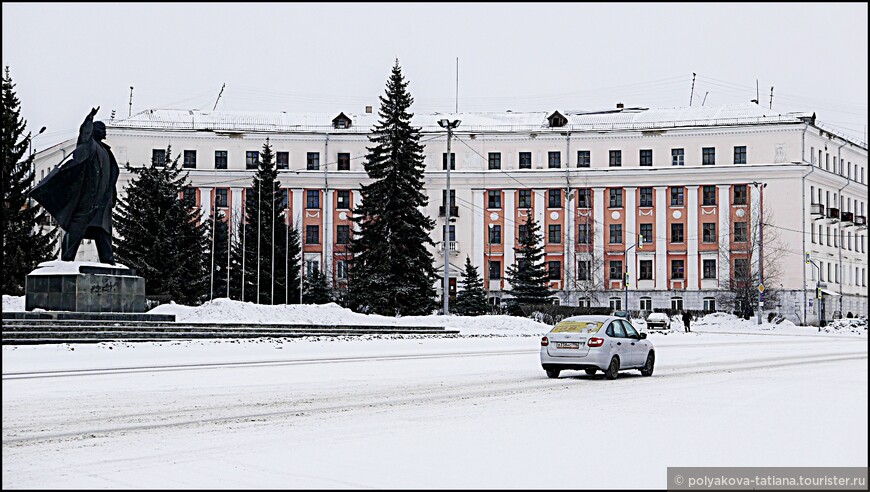 Краснотурьинск. Уральский город белых ночей