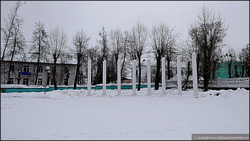 Краснотурьинск. Уральский город белых ночей