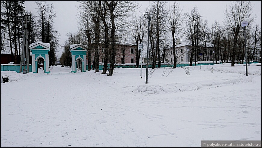 Краснотурьинск. Уральский город белых ночей