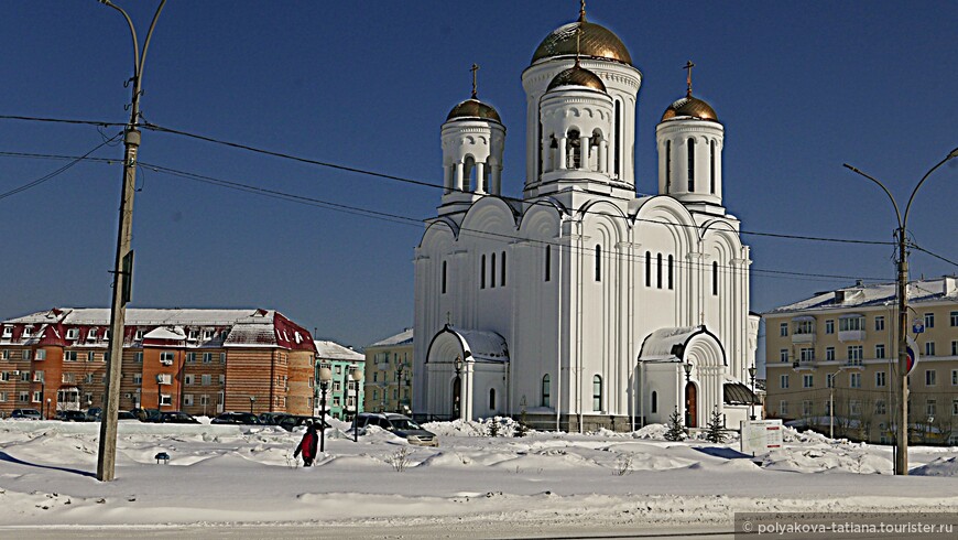 Серовские контрасты и воспоминания о Надеждинске