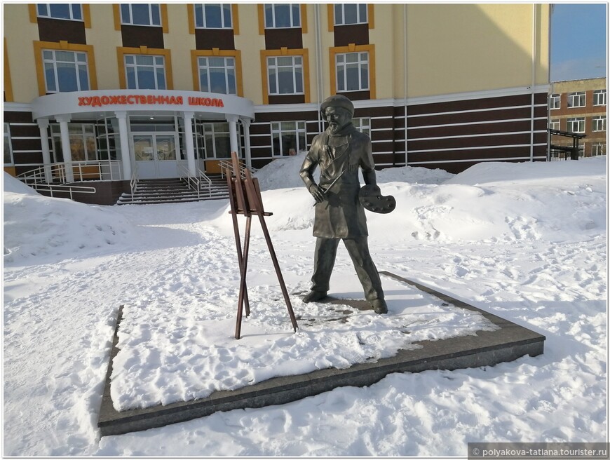 Серовские контрасты и воспоминания о Надеждинске