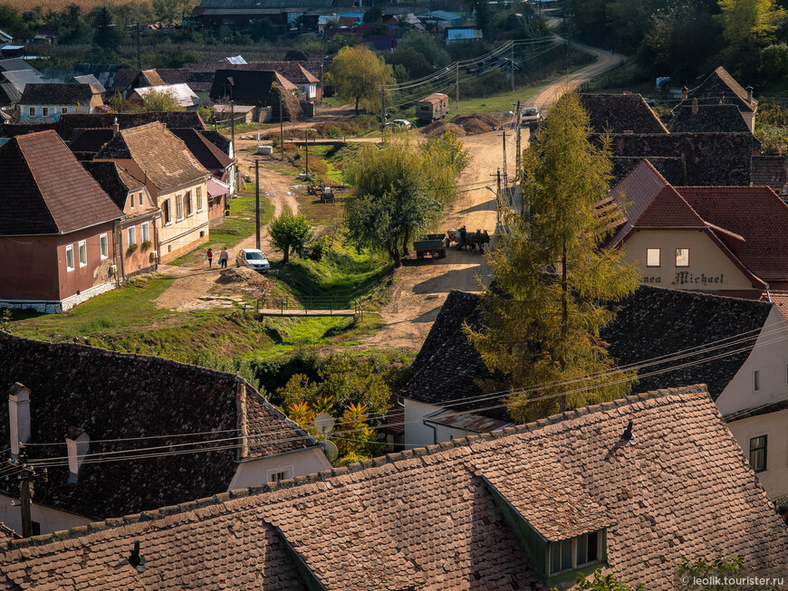 Две крепости. Трансильвания