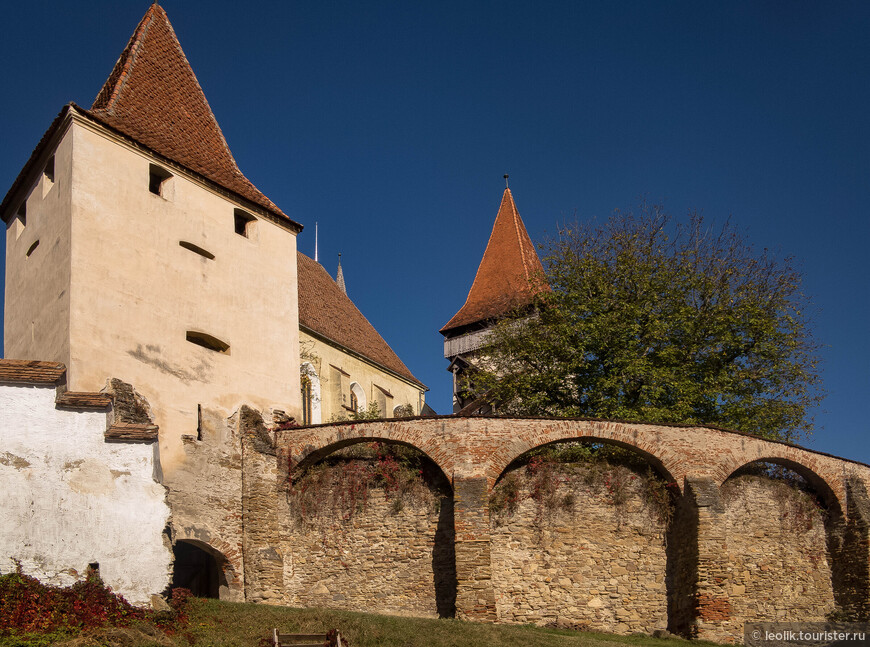 Две крепости. Трансильвания