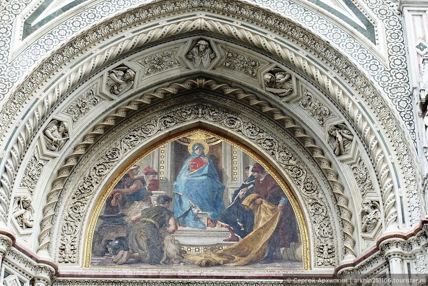 Самостоятельно по Флоренции ( Часть 3 - От собора Санта-Кроче к Кафедральному собору и собору Санта-Мария-Новелла.)