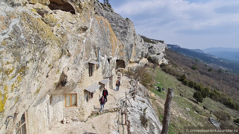 Пещерный монастырь Челтер Мармара