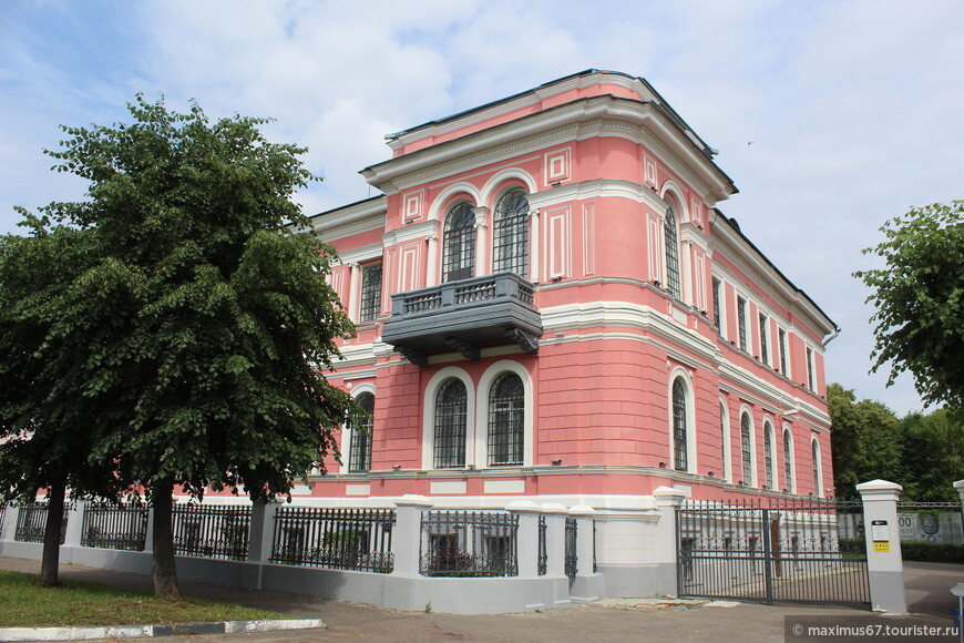 Главный музей города  