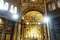 Романский Баптистерий Святого Иоанна (11 века) в Флоренции с Вратами Рая- там где крестили Данте