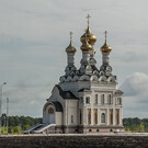Церковь Петра и Февронии Муромских в Воронеже