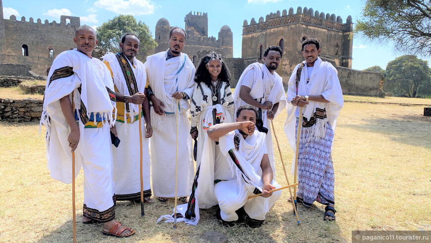 Православная Эфиопия. Часть 1. Аддиса – Гондар