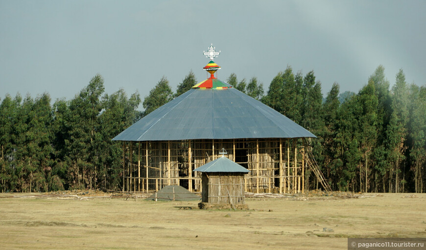 Православная Эфиопия. Часть 1. Аддиса – Гондар