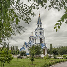 Владимирская церковь в Воронеже
