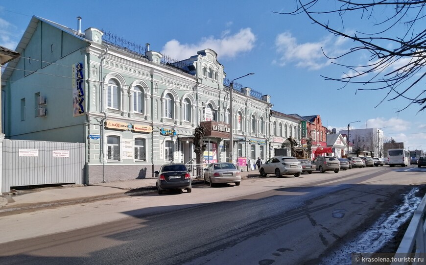 Кимры — город русского модерна