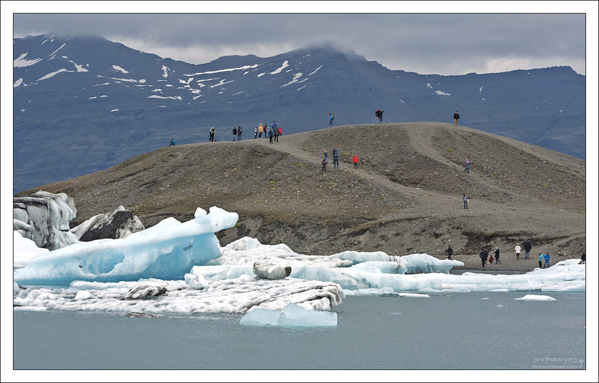 Кемпер-путешествие по Исландии, и кусочек Гренландии (9)