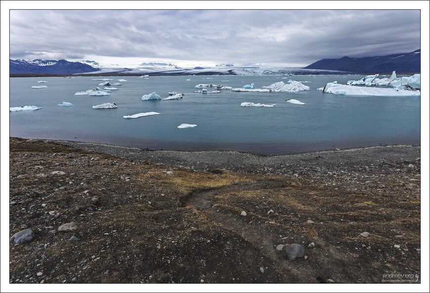Кемпер-путешествие по Исландии, и кусочек Гренландии (9)