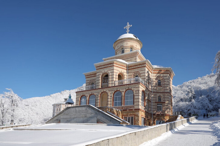 Успенский Второафонский монастырь