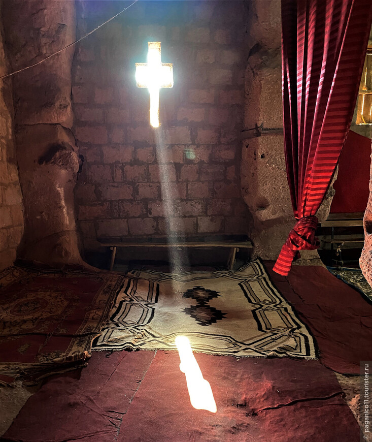 Православная Эфиопия. Часть 3. Лалибела, православие в камне