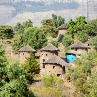 Православная Эфиопия. Часть 3. Лалибела, православие в камне