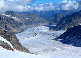 Швейцария: Бернское высокогорье