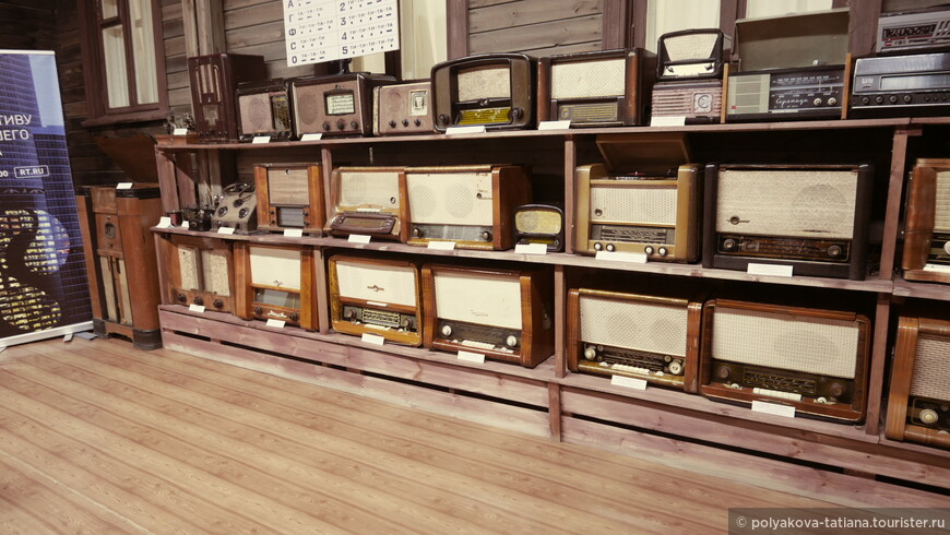 Музей изобретателя радио Попова 