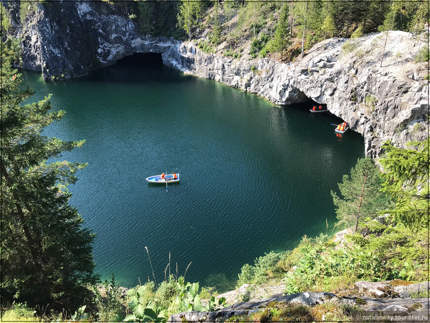 Несравненный край Карелии